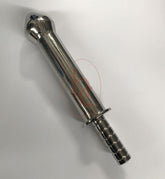 Mega Torch Steel Dildo Steel Sex Toys